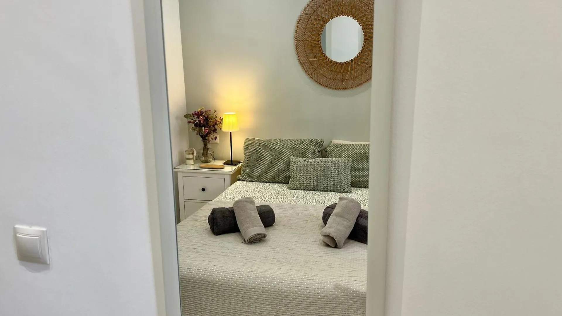 Charming Apartment In Torremolinos İspanya