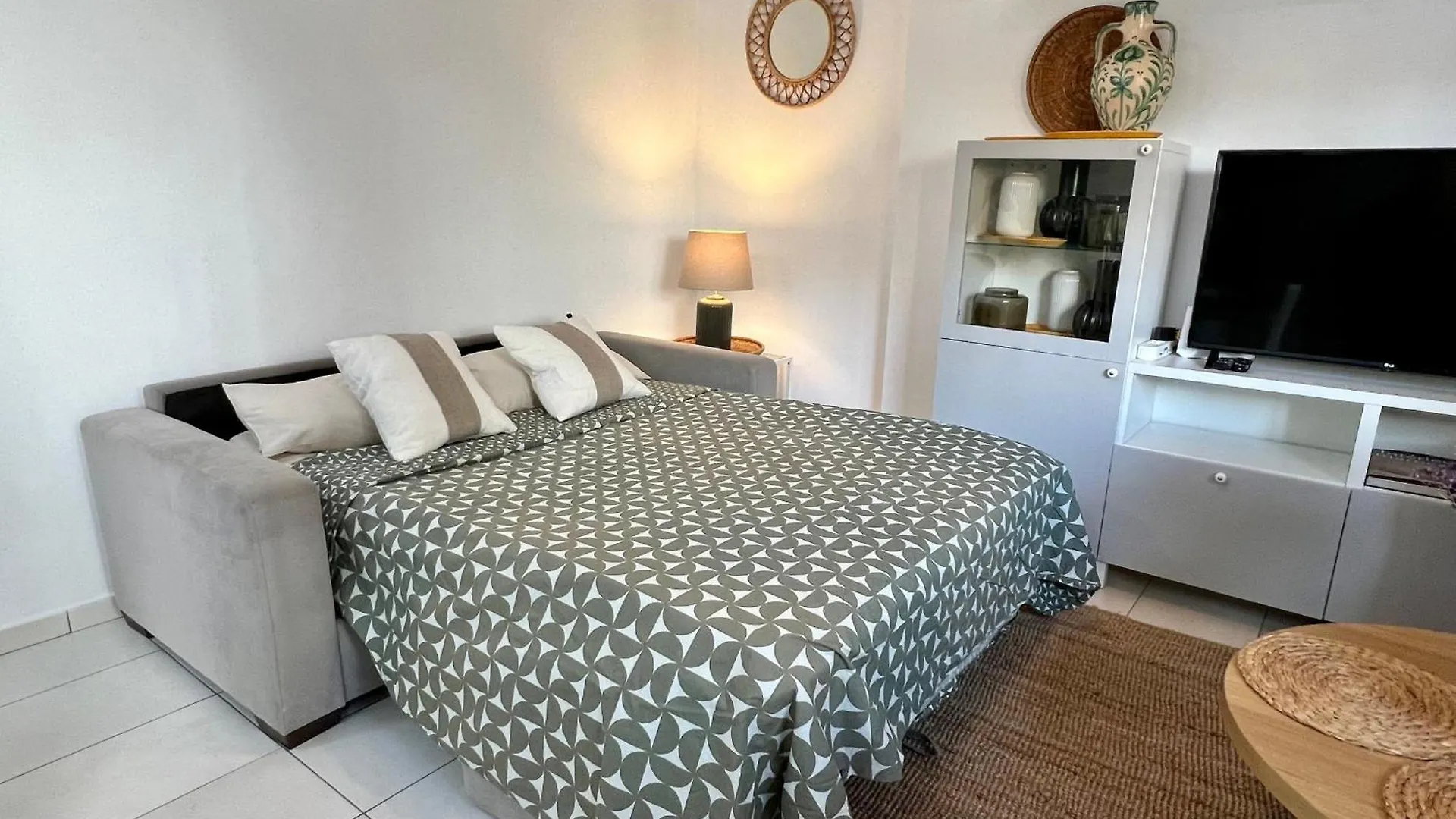 Charming Apartment In Torremolinos 0*,  İspanya