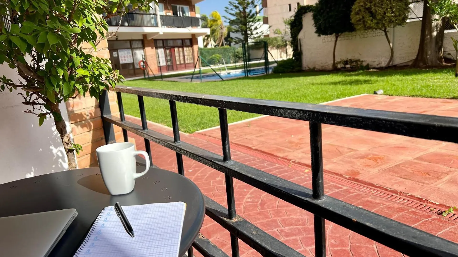 Charming Apartment In Torremolinos İspanya