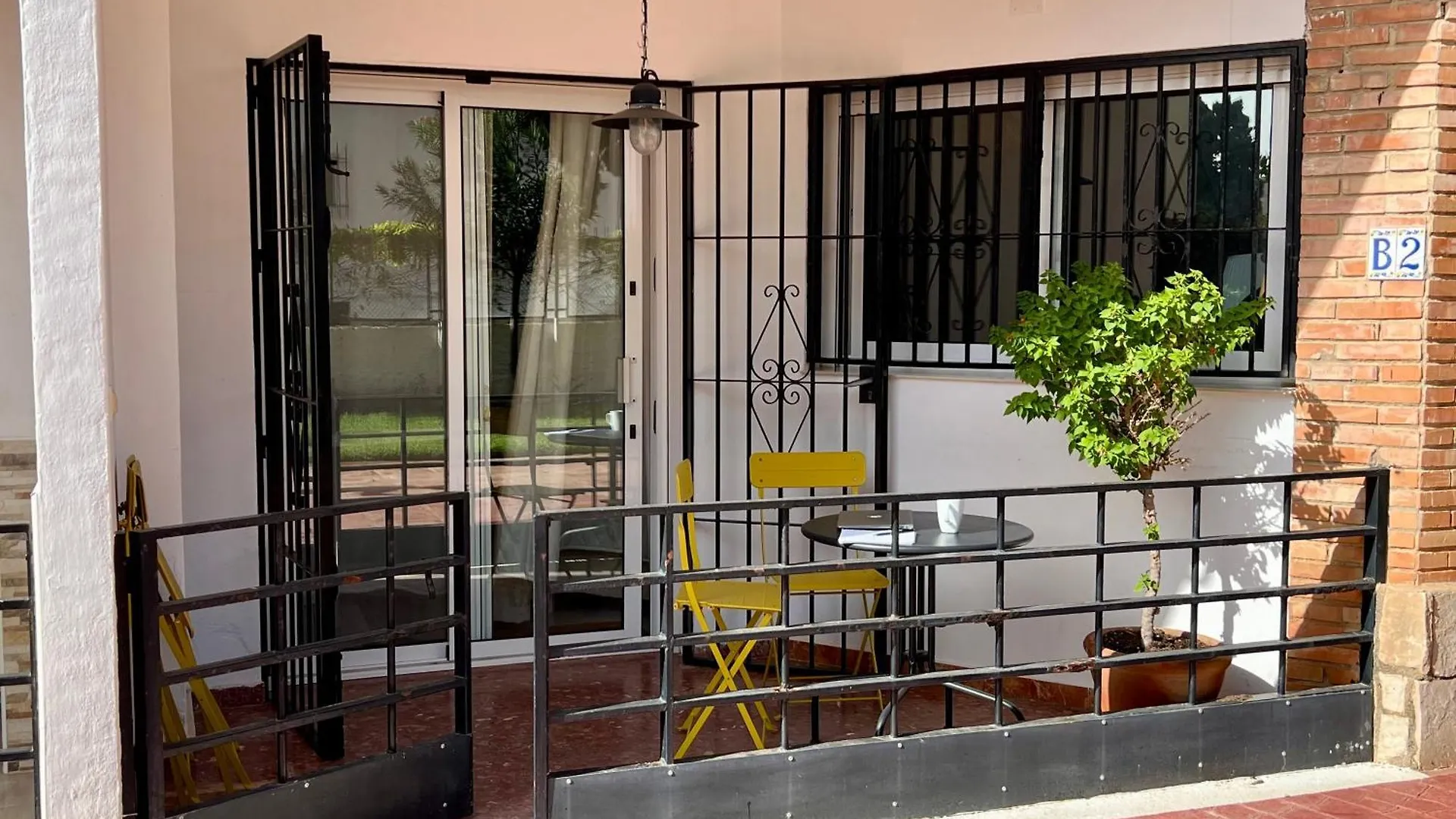 Charming Apartment In Torremolinos İspanya