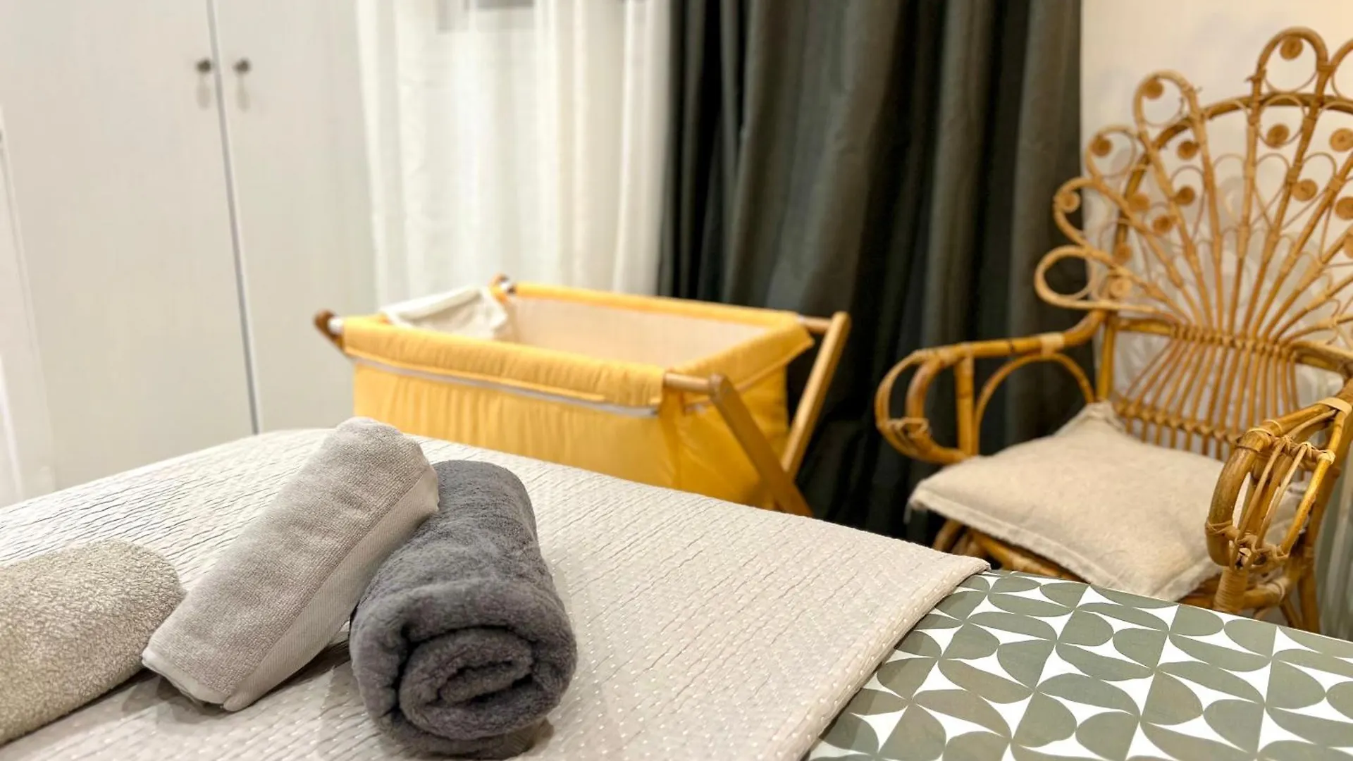 Charming Apartment In Torremolinos 0*,